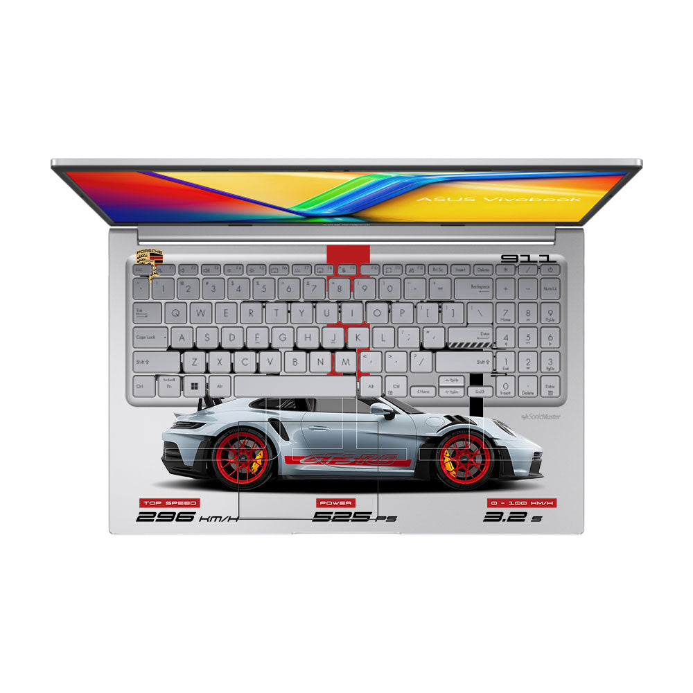#Top Lid And Keypad
