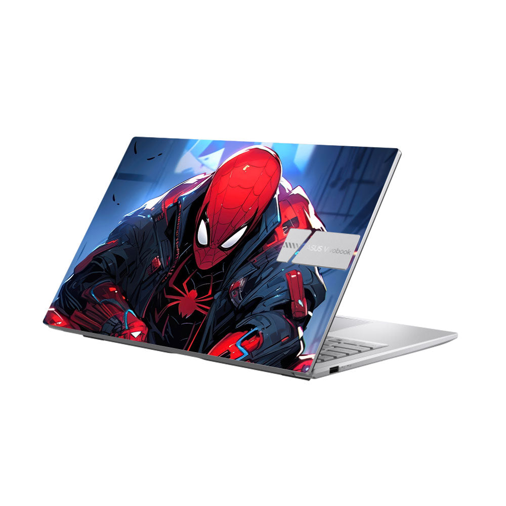 Spiderman Classic Asus Vivobook 15 X1504ZA 3D Laptop Skin