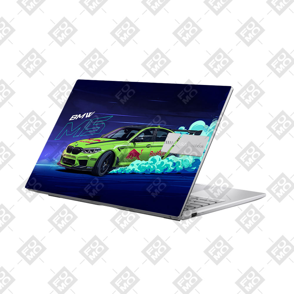 BMW M5 Asus Vivobook 15 X1504ZA Laptop Skin