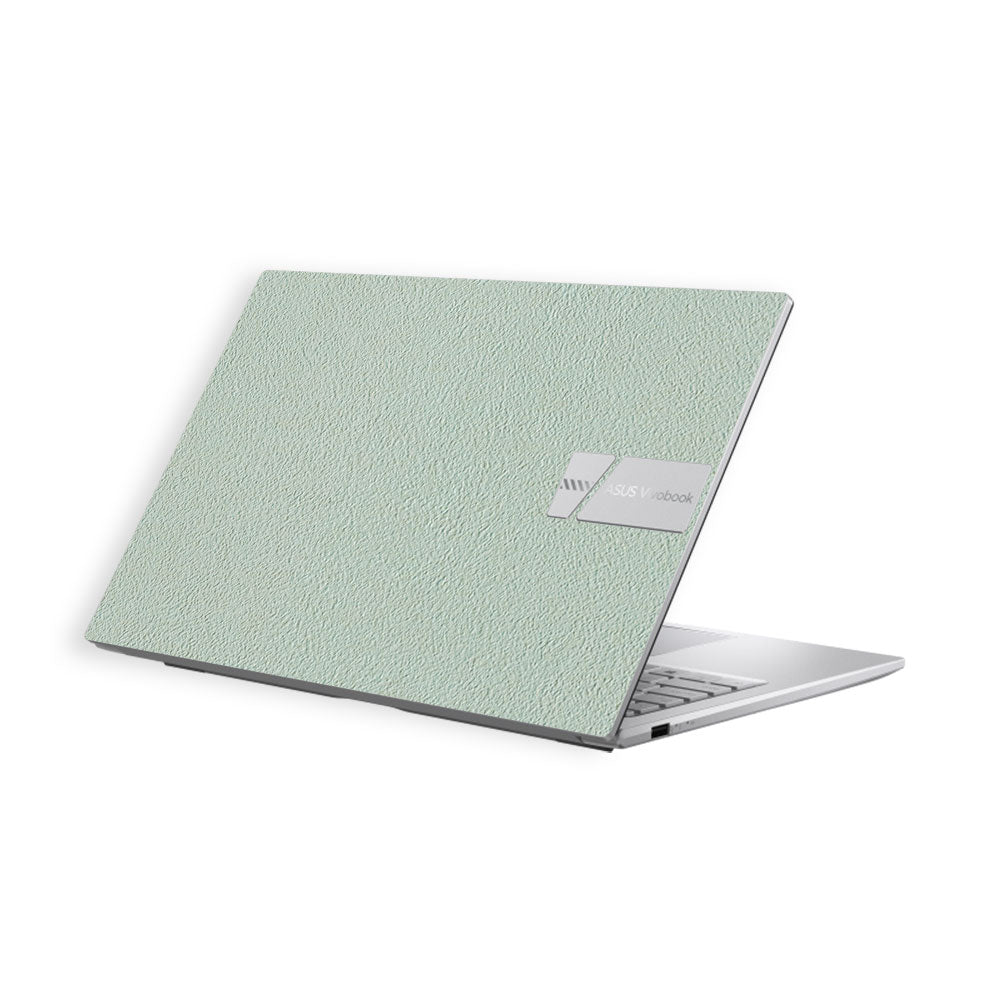 Textured Aqua Stone Asus Vivobook 15 X1504ZA Laptop Skin