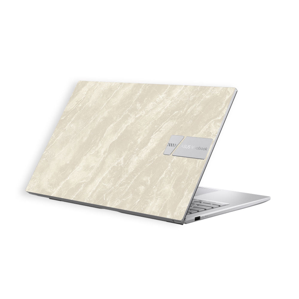 Textured Marble Asus Vivobook 15 X1504ZA Laptop Skin