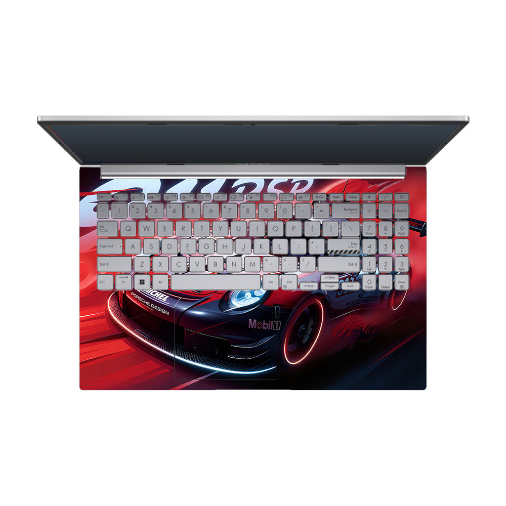 Porsche 911 RSR Asus Vivobook 15 X1504ZA Laptop Skin