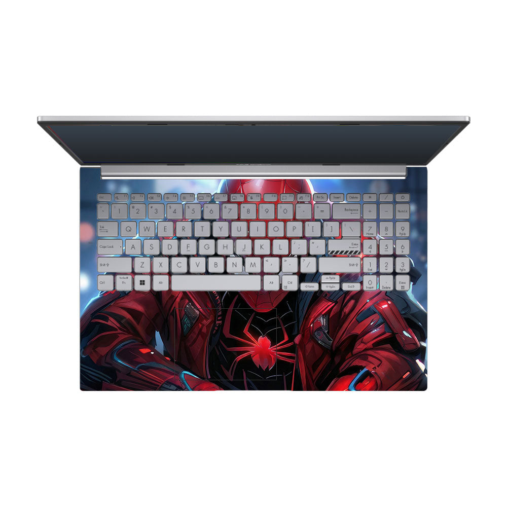 Spiderman Classic Asus Vivobook 15 X1504ZA Laptop Skin