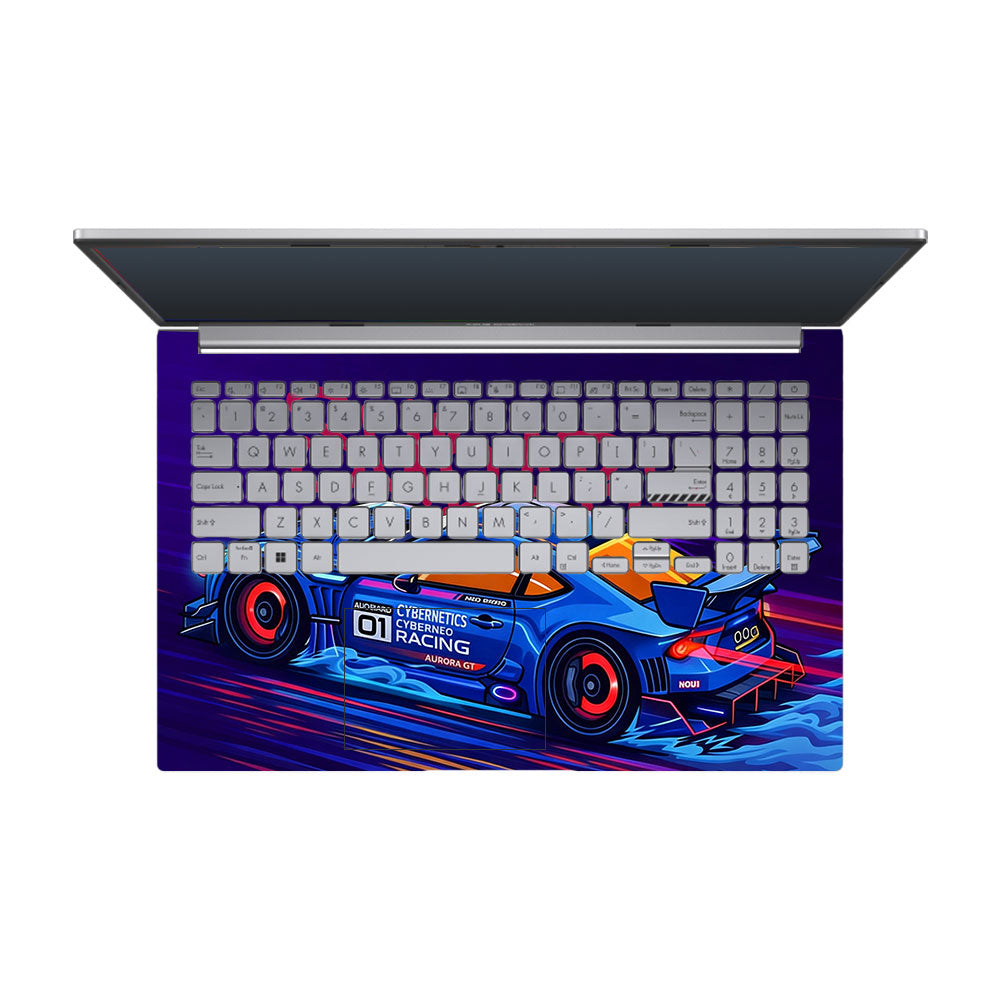 Subaru BRZ Asus Vivobook 15 X1504ZA Laptop Skin