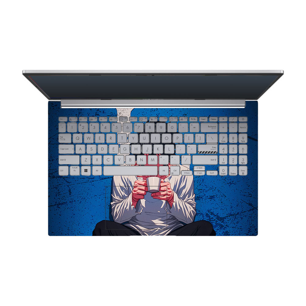 Death Note L Lawliet Asus Vivobook 15 X1504ZA Laptop Skin