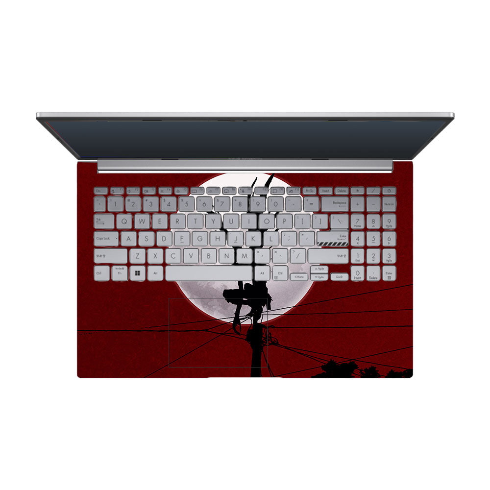 Death Note Ryuk Shinigami Asus Vivobook 15 X1504ZA Laptop Skin