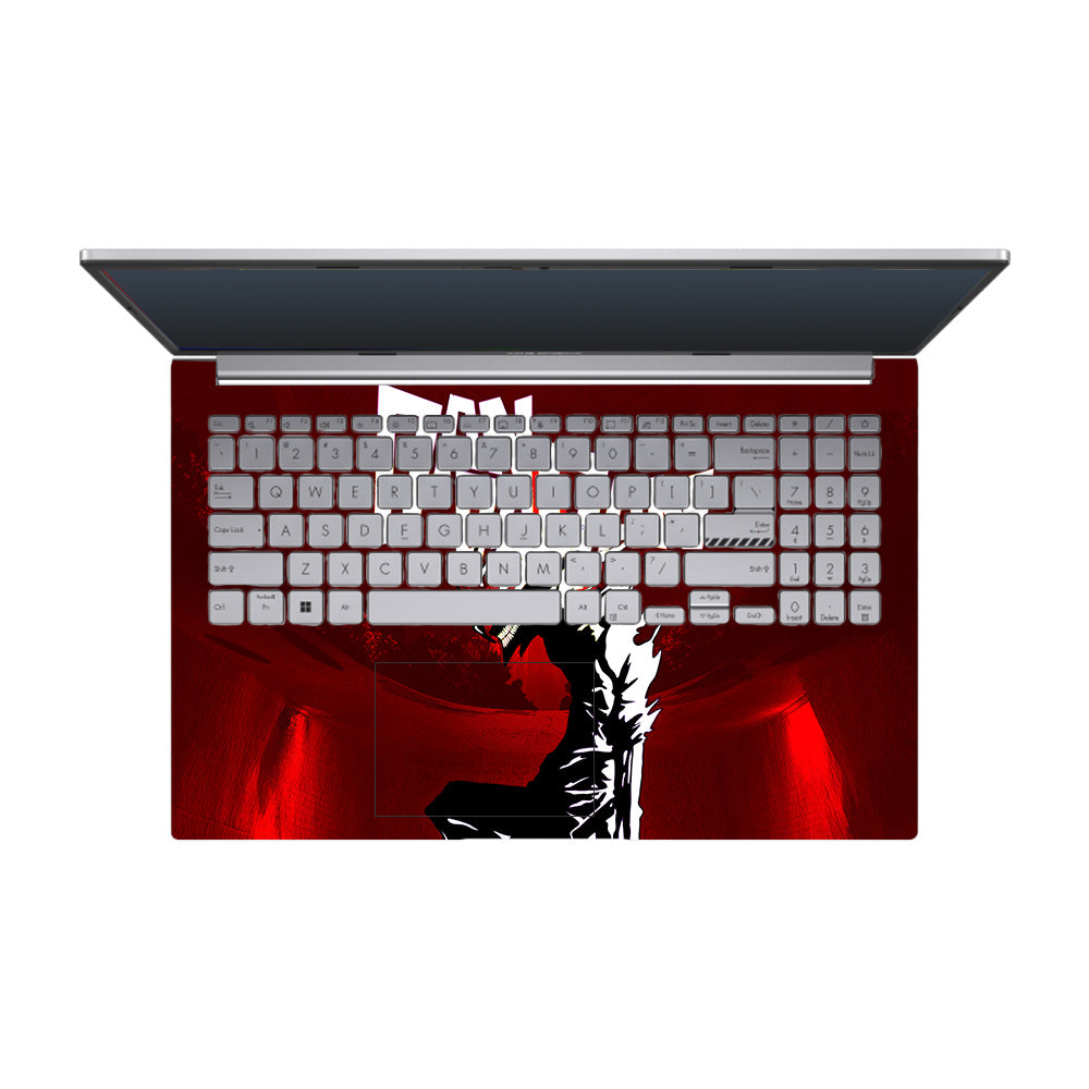 Dandadan Ignition Asus Vivobook 15 X1504ZA Laptop Skin