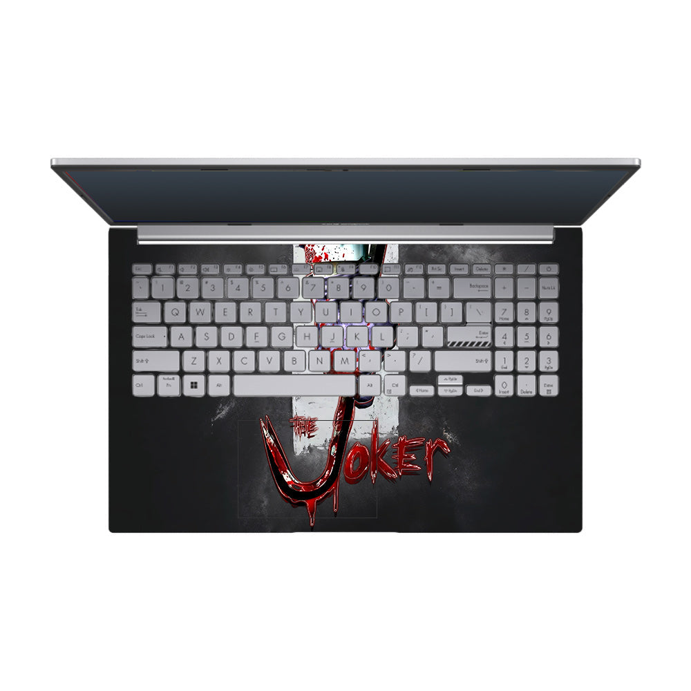 Bloodline of Joker Asus Vivobook 15 X1504ZA Laptop Skin