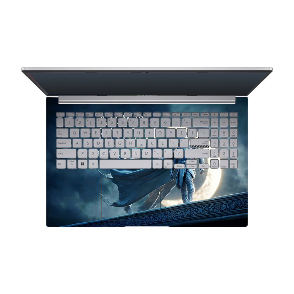 Moon Knight Lunar Vigil Asus Vivobook 15 X1504ZA Laptop Skin