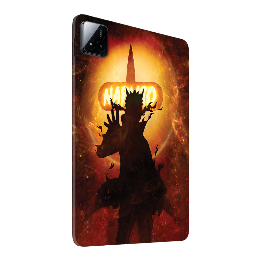 Xiaomi Pad 7 Naruto Anime Tablet Skins