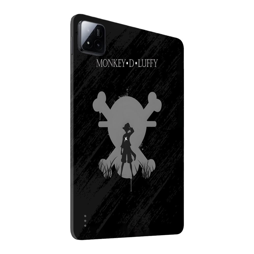 Xiaomi Pad 7 Monkey D Luffy Anime Tablet Skins