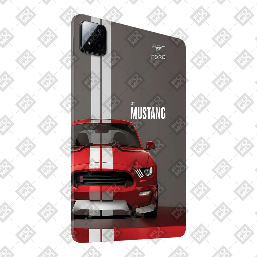 Xiaomi Pad 7 Ford GT Mustang Cars & Bikes Tablet Skins