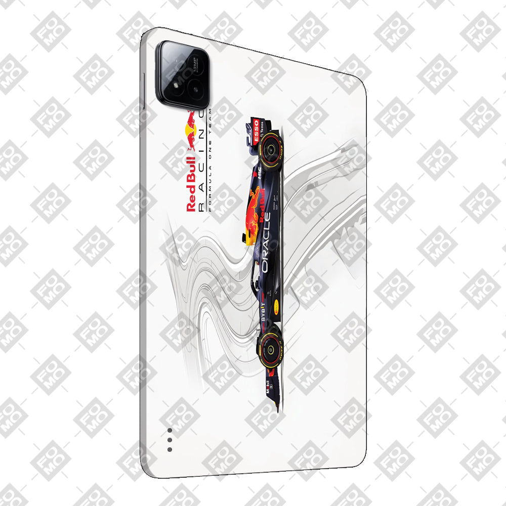 Xiaomi Pad 7 Red Bull Racing Velocity Cars & Bikes Tablet Skins