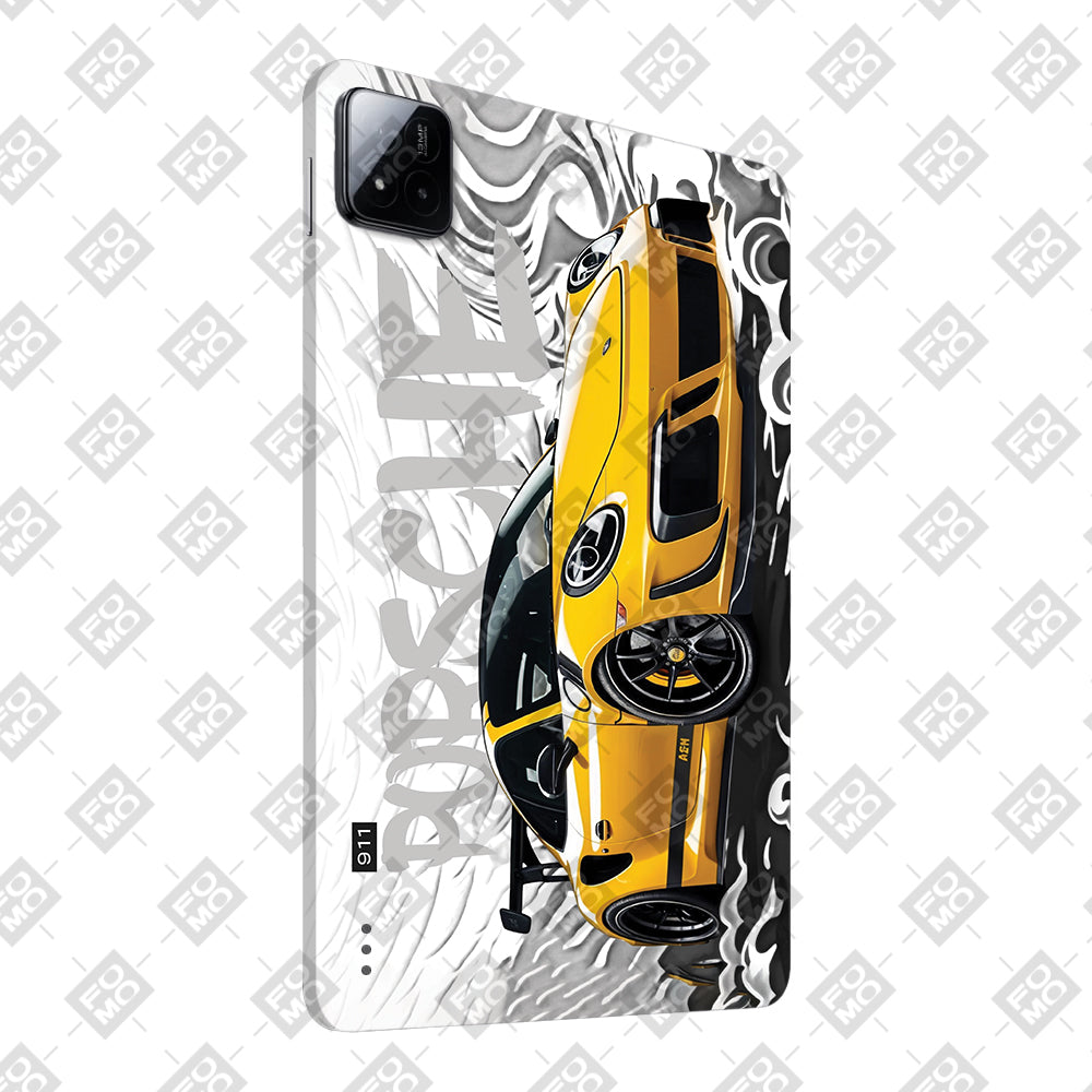 Xiaomi Pad 7 Mercedes AMG G63 Tablet Skin