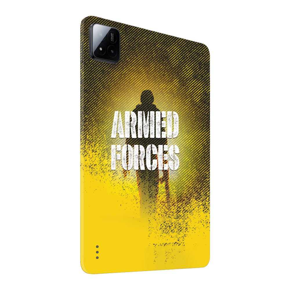 Xiaomi Pad 7 Armed Forces Tablet Skins