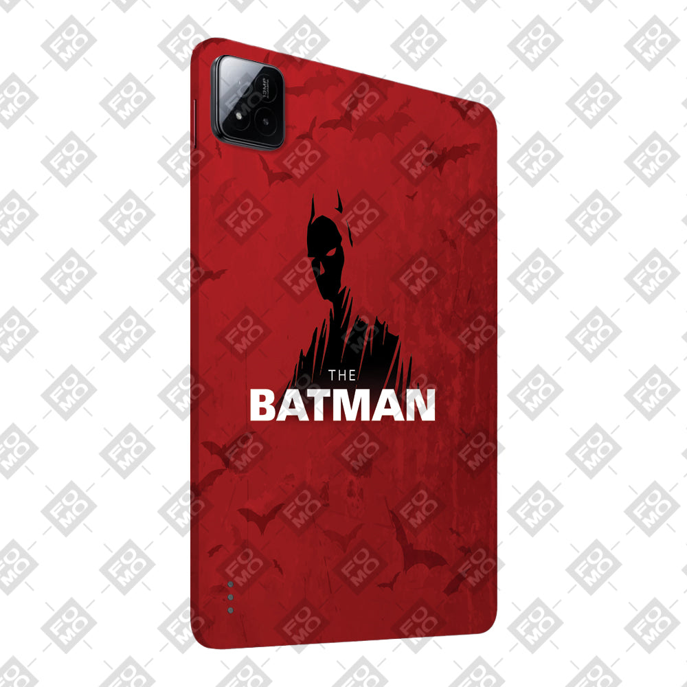 Xiaomi Pad 7 Batman Movies Tablet Skins