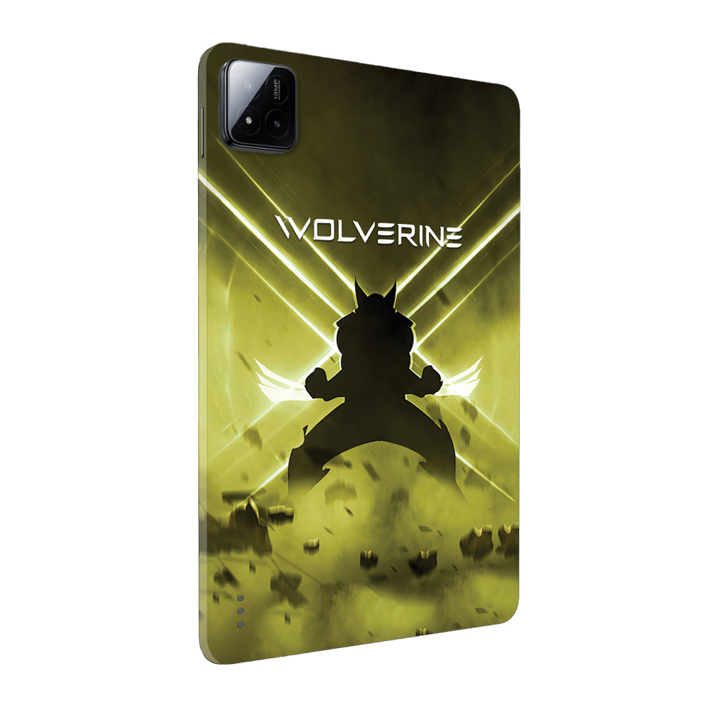 Xiaomi Pad 7 The Wolverine Movies Tablet Skins