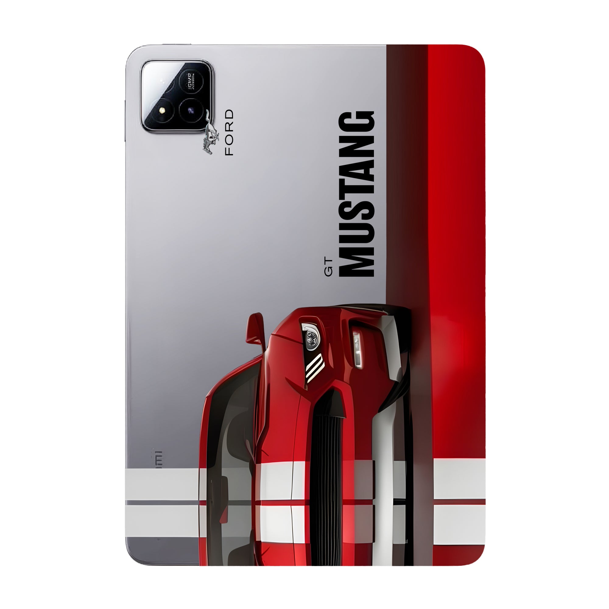 Xiaomi Pad 7 Transparent Mustang Power Tablet Skin