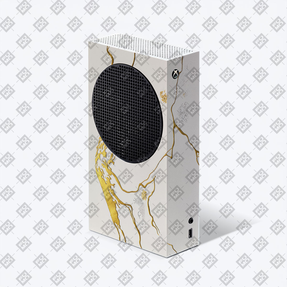 Golden Peaks of Yotei Xbox Series S Skins