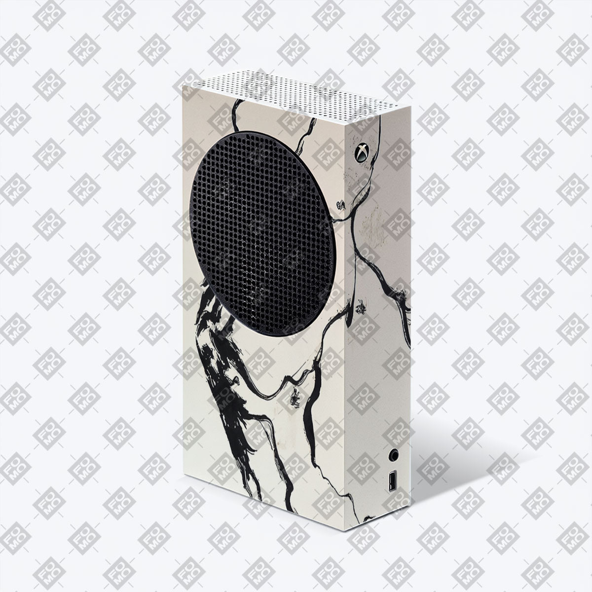 Shadow Peaks of Yotei Xbox Series S Skins