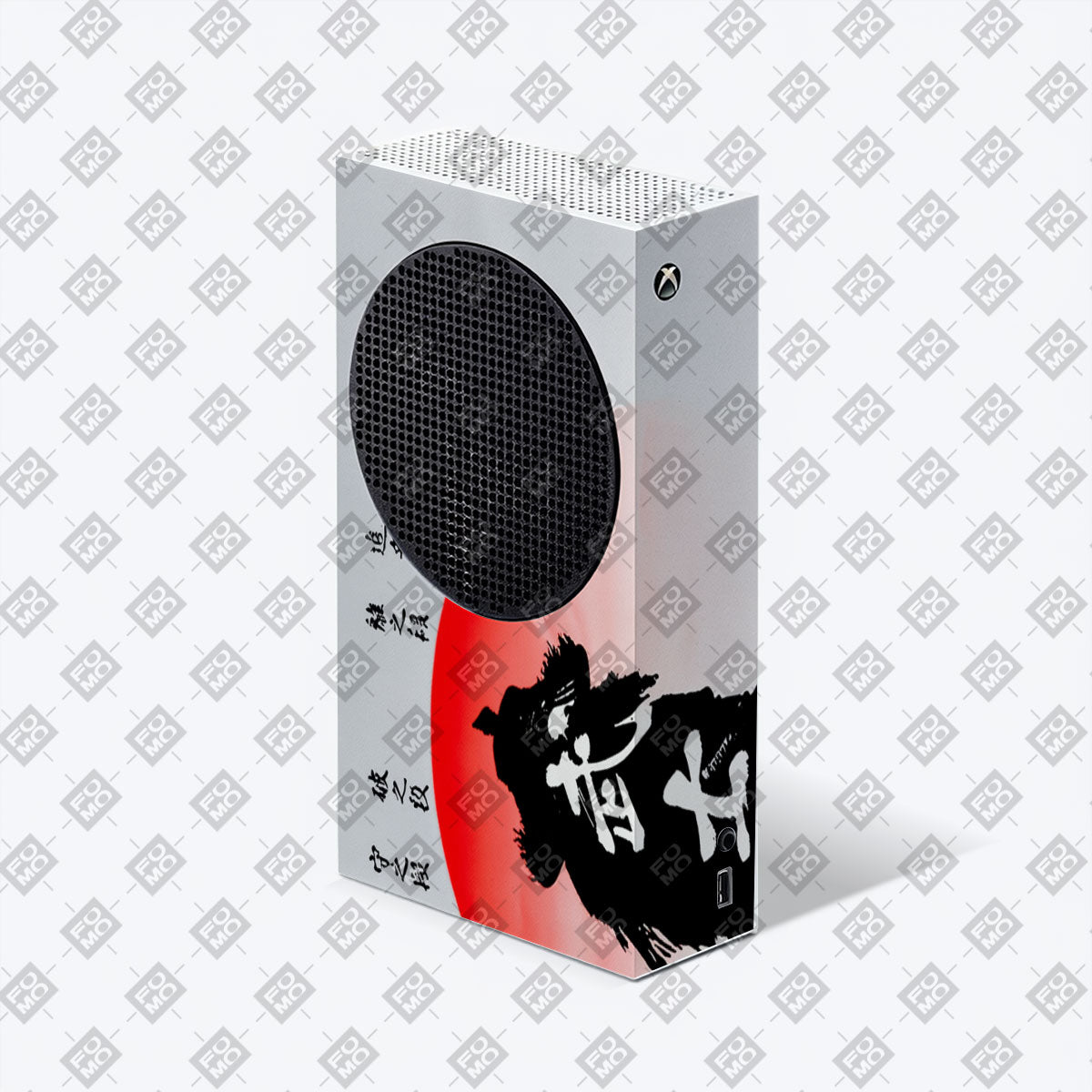 Shadow Samurai Code Xbox Series S Skins