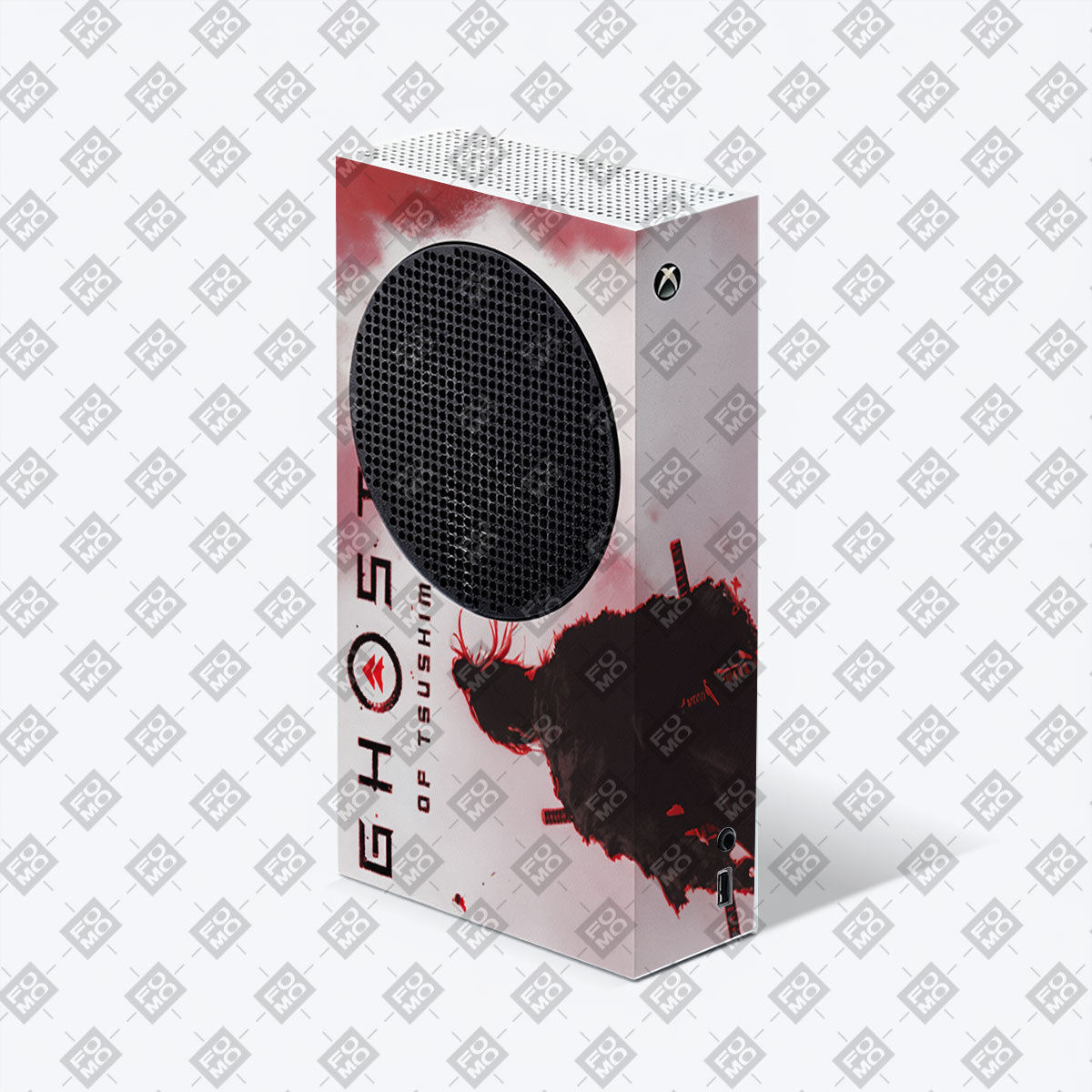 Ghost of Tsushima Legacy Xbox Series S Skins