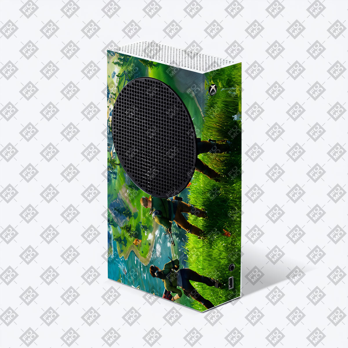 Island Recon Xbox Series S Skins