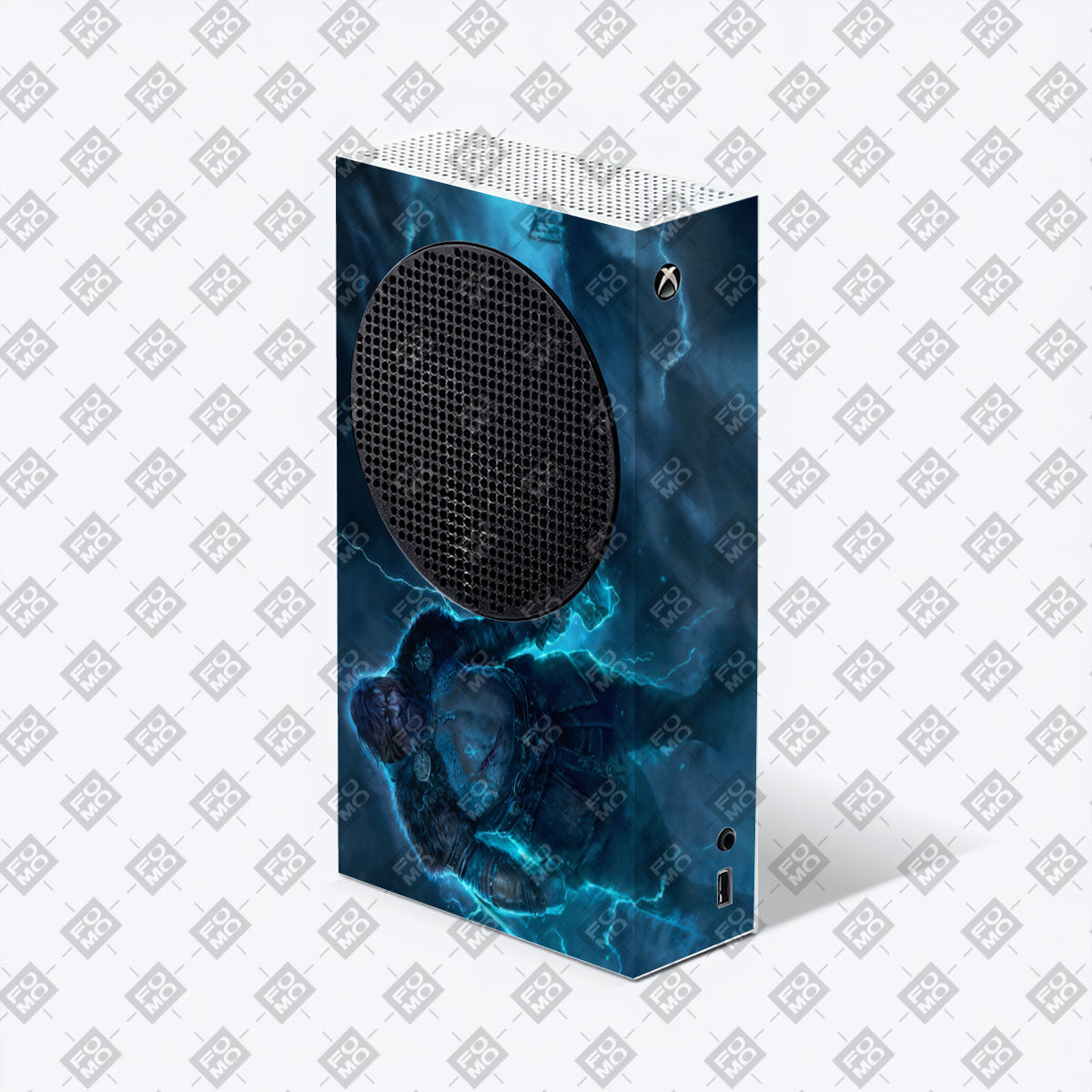 Thunderborn Thor Xbox Series S Skins