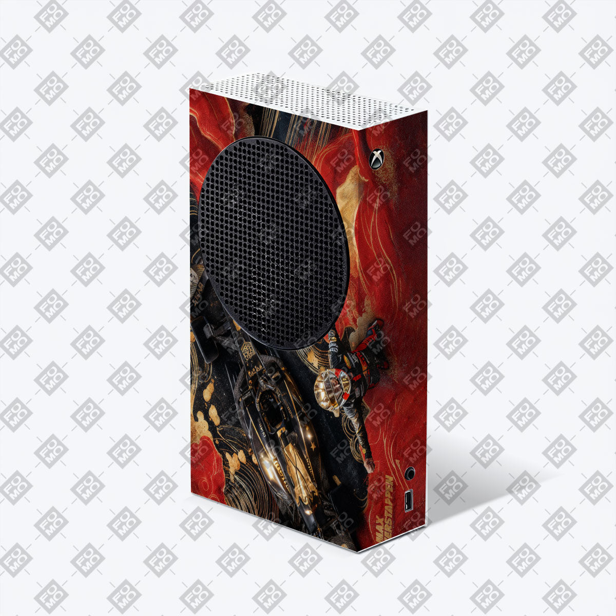 Redline Apex Xbox Series S Skins