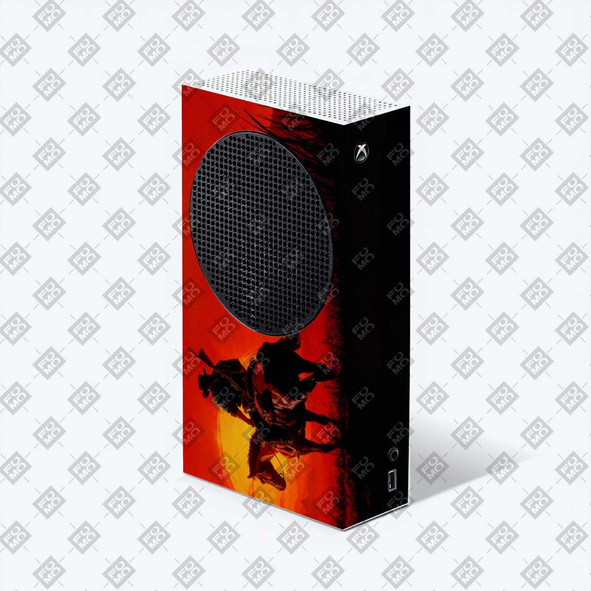 Western Horizon Xbox Series S Skins