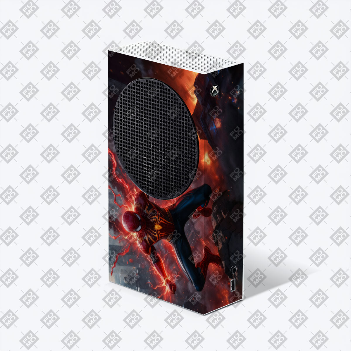 Web of Power SurgeXbox Series S Skins