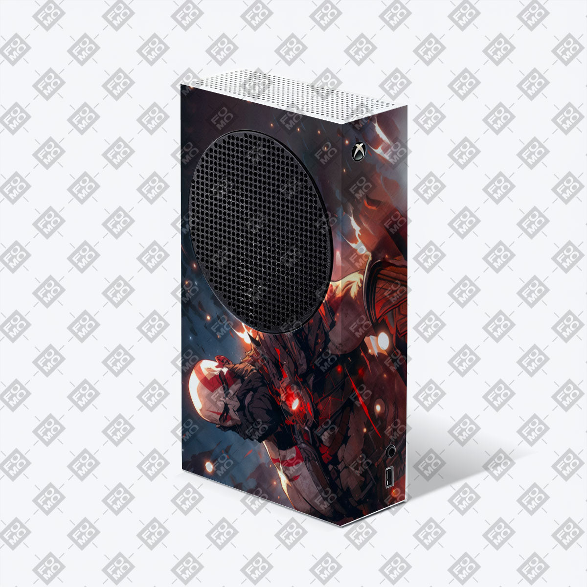 Fury of Olympus Xbox Series S Skins