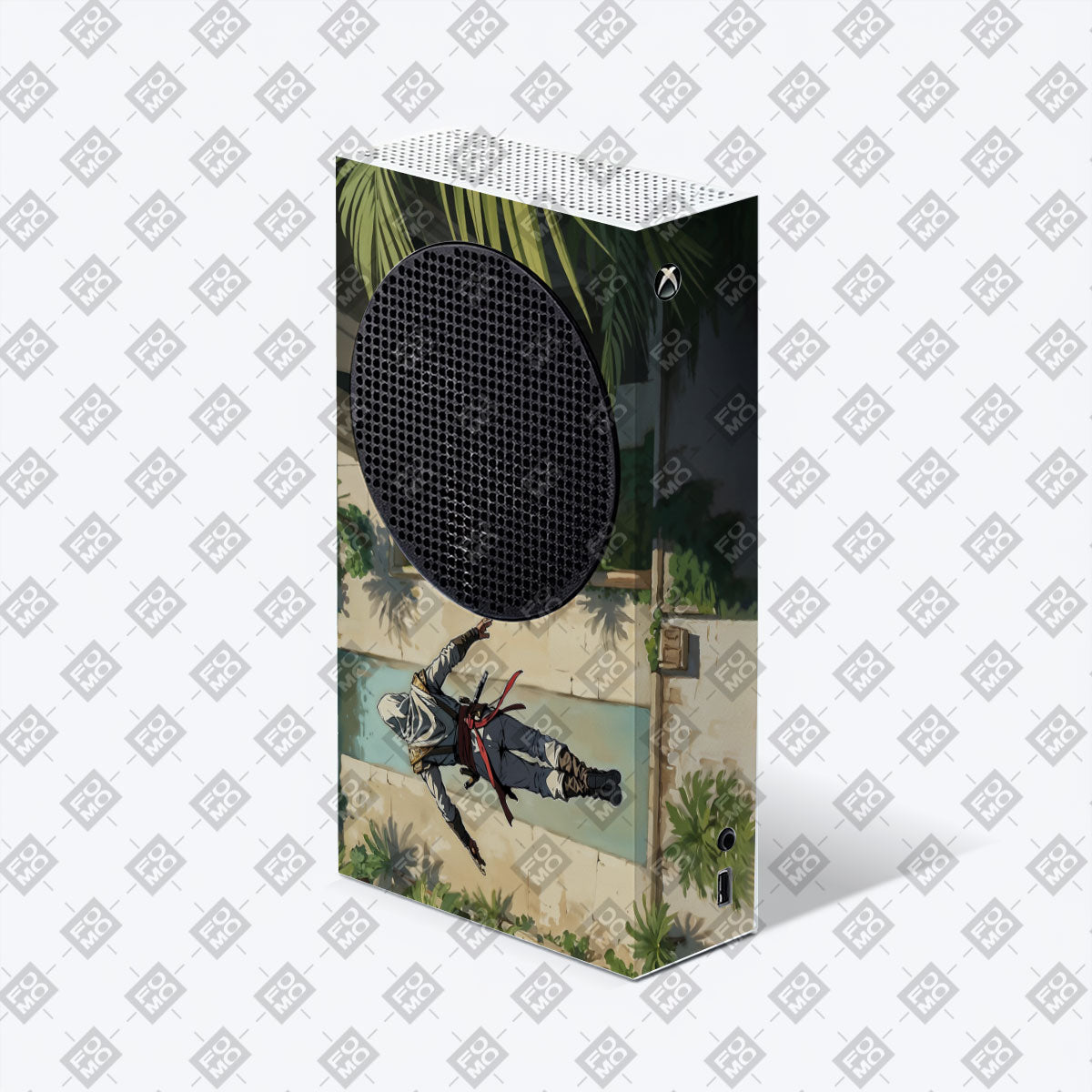 Assassin’s Creed: The Leap of Faith Xbox Series S Skins