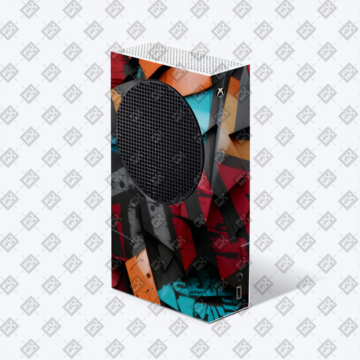 Graffiti and Geometry Xbox Series S Skins