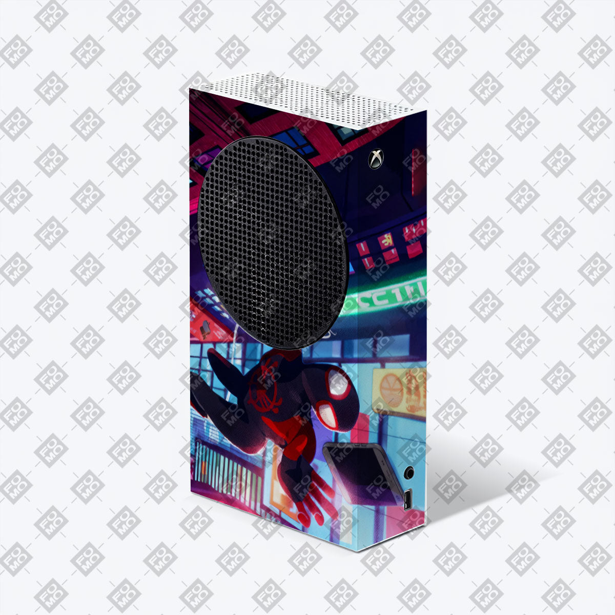 The Urban Spider-Man in Action Xbox Series S Skins