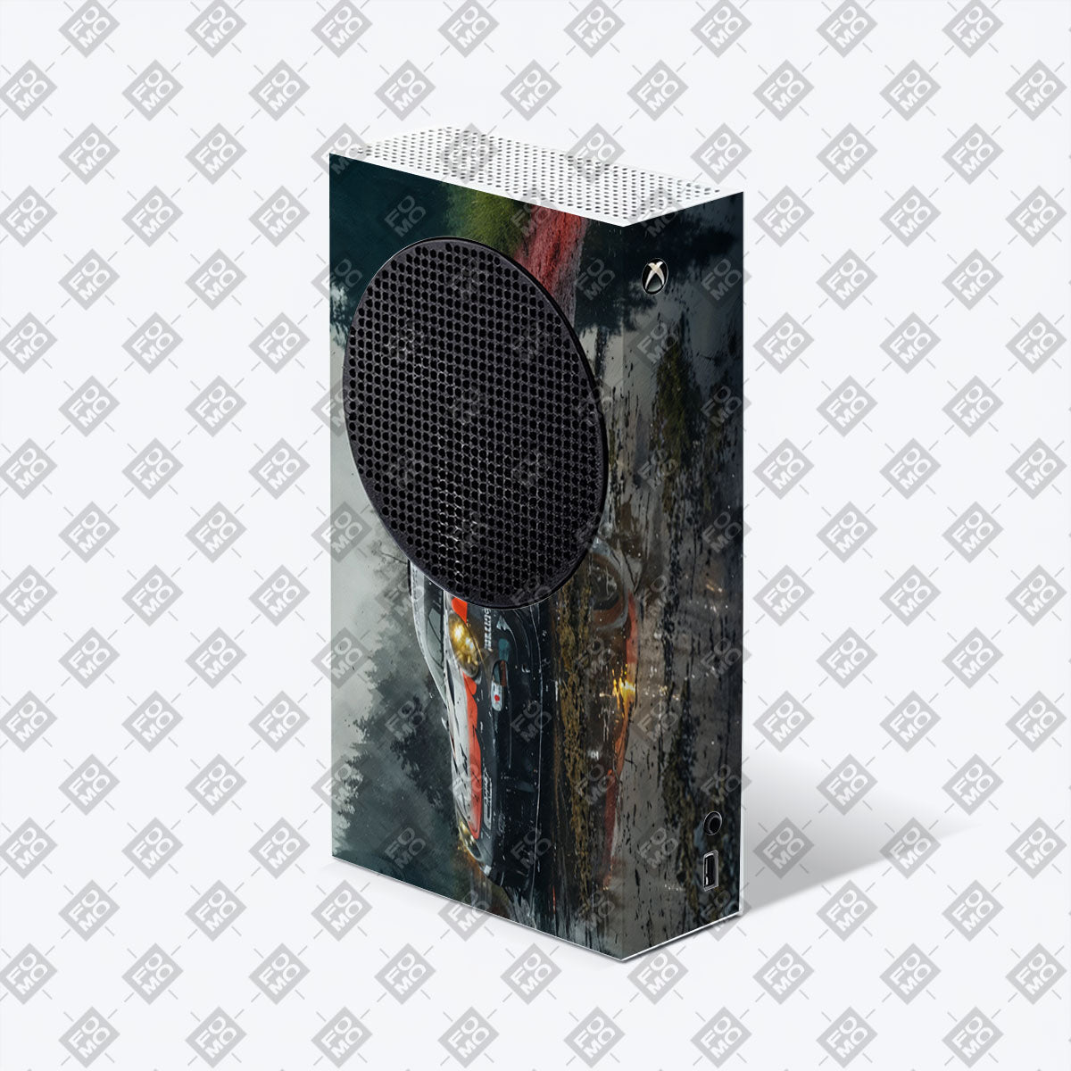 Porsche Speed Xbox Series S Skins