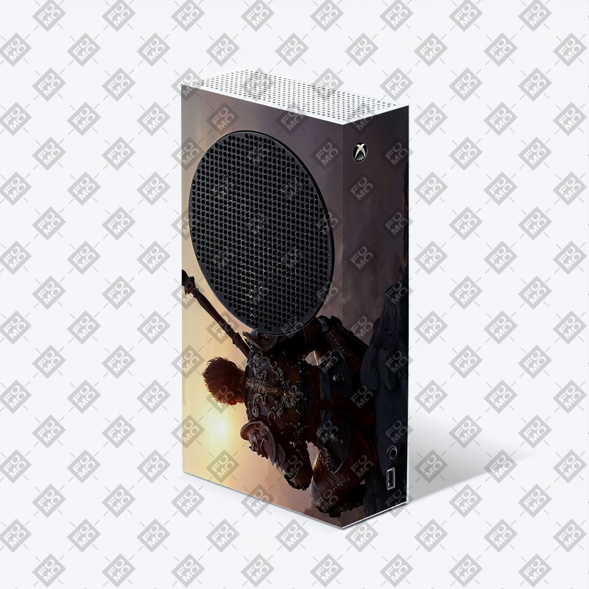 Wukong Warrior Xbox Series S Skins