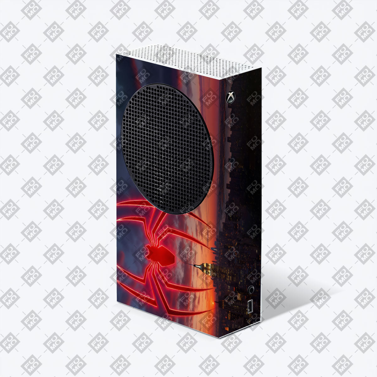 Spider-Man Skyline Xbox Series S Skins