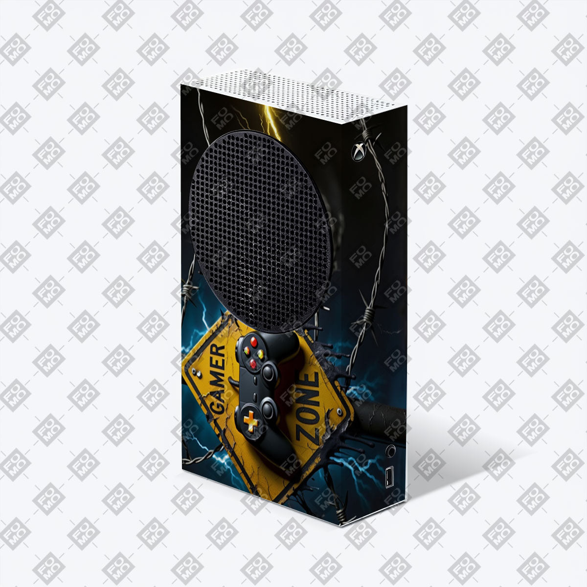 Gamer Zone Xbox Series S Skins