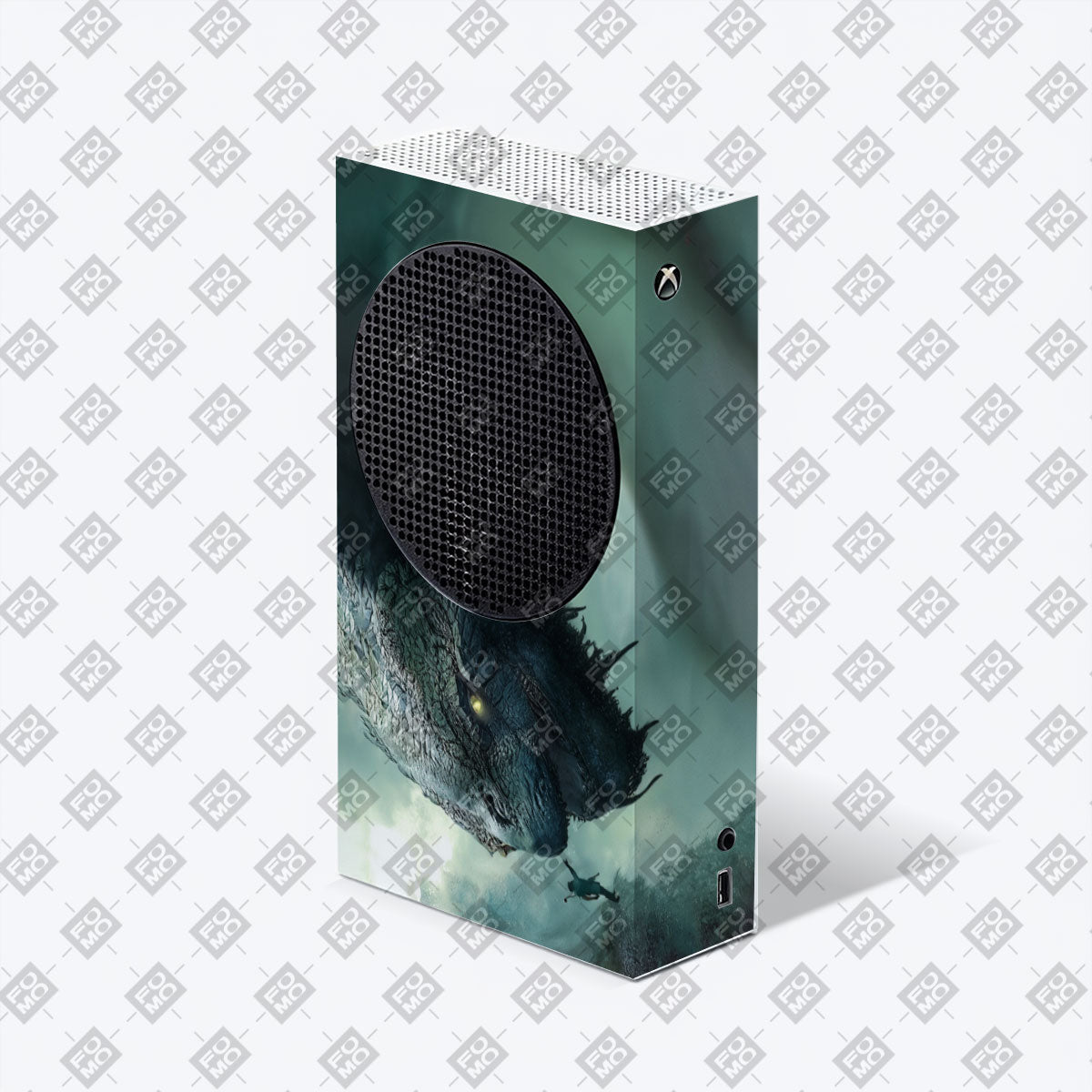 Serpent of Ragnarok Xbox Series S Skins