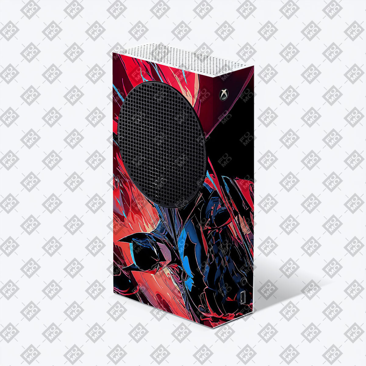 Red Knight Batman Xbox Series S Skins