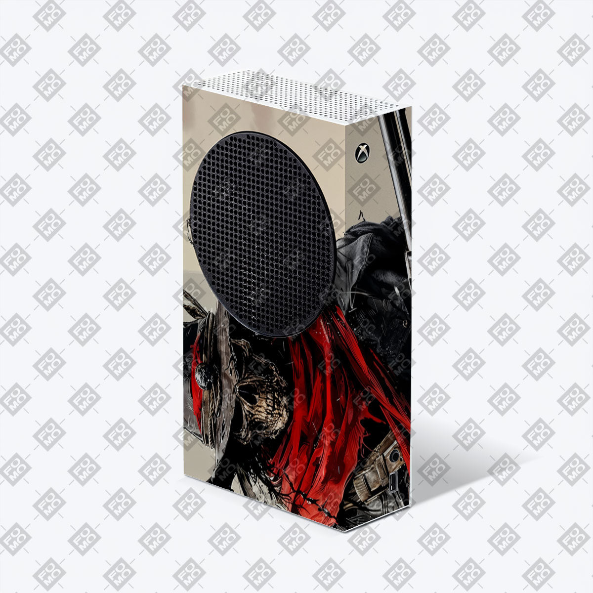 Skeleton Outlaw Xbox Series S Skins