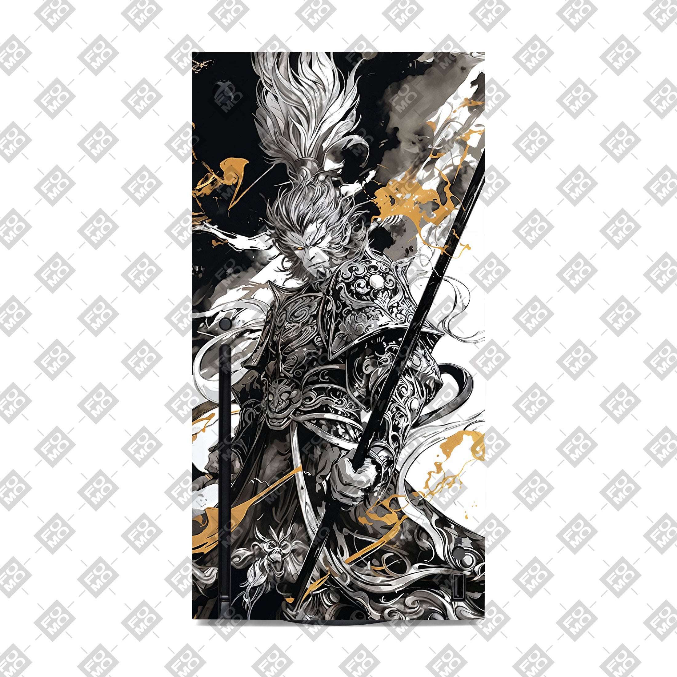 Celestial King Reign Xbox Series X (2020) Skin