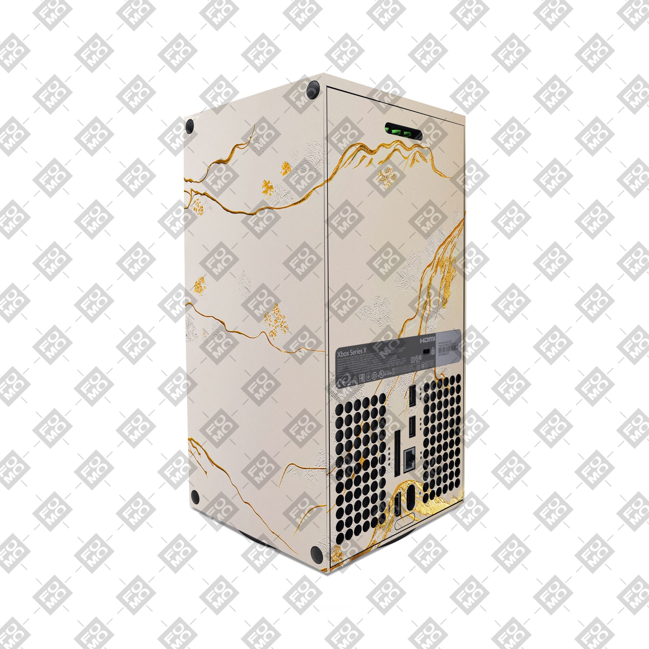 Golden Peaks of Yotei Xbox Series X (2020) Skin