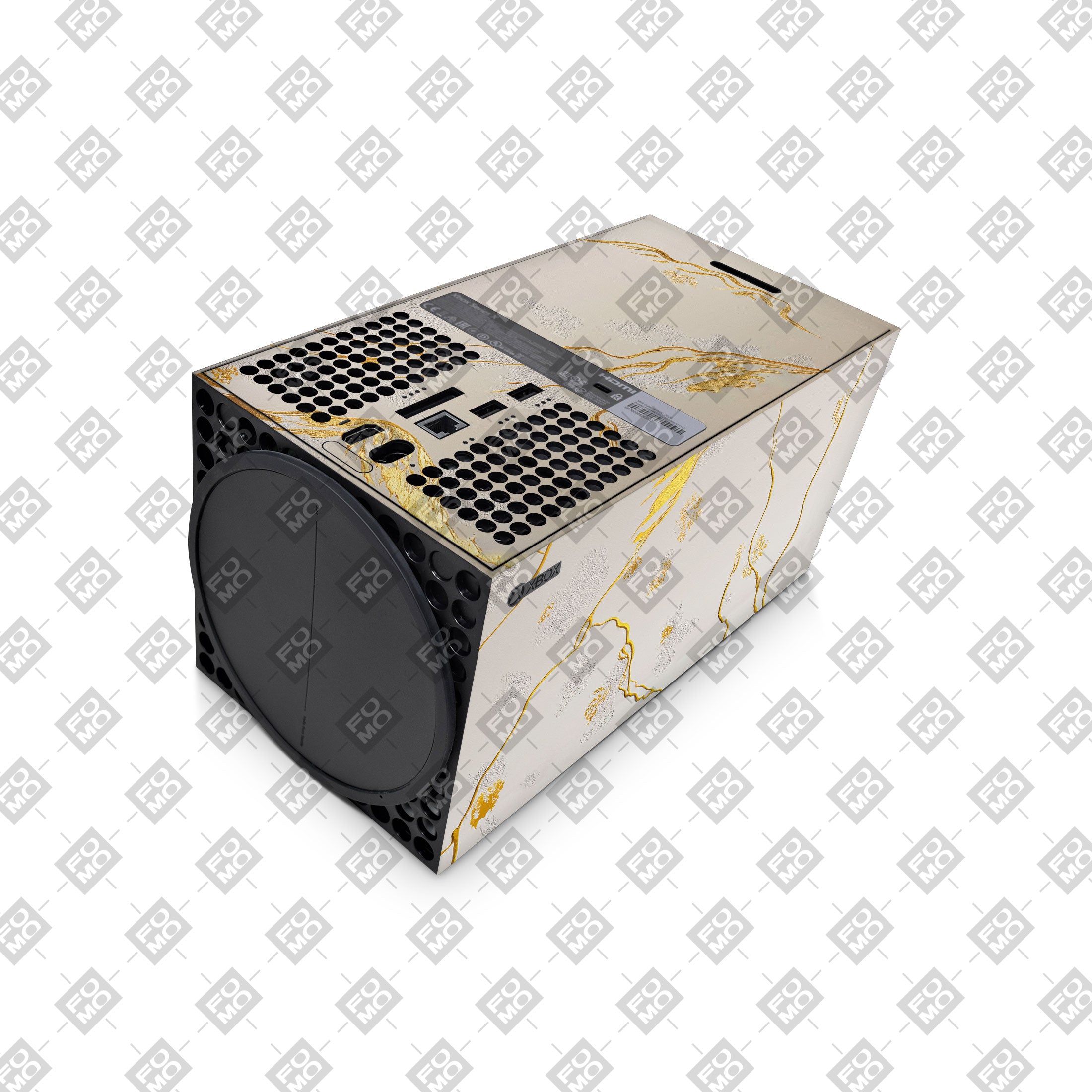 Golden Peaks of Yotei Xbox Series X (2020) Skin