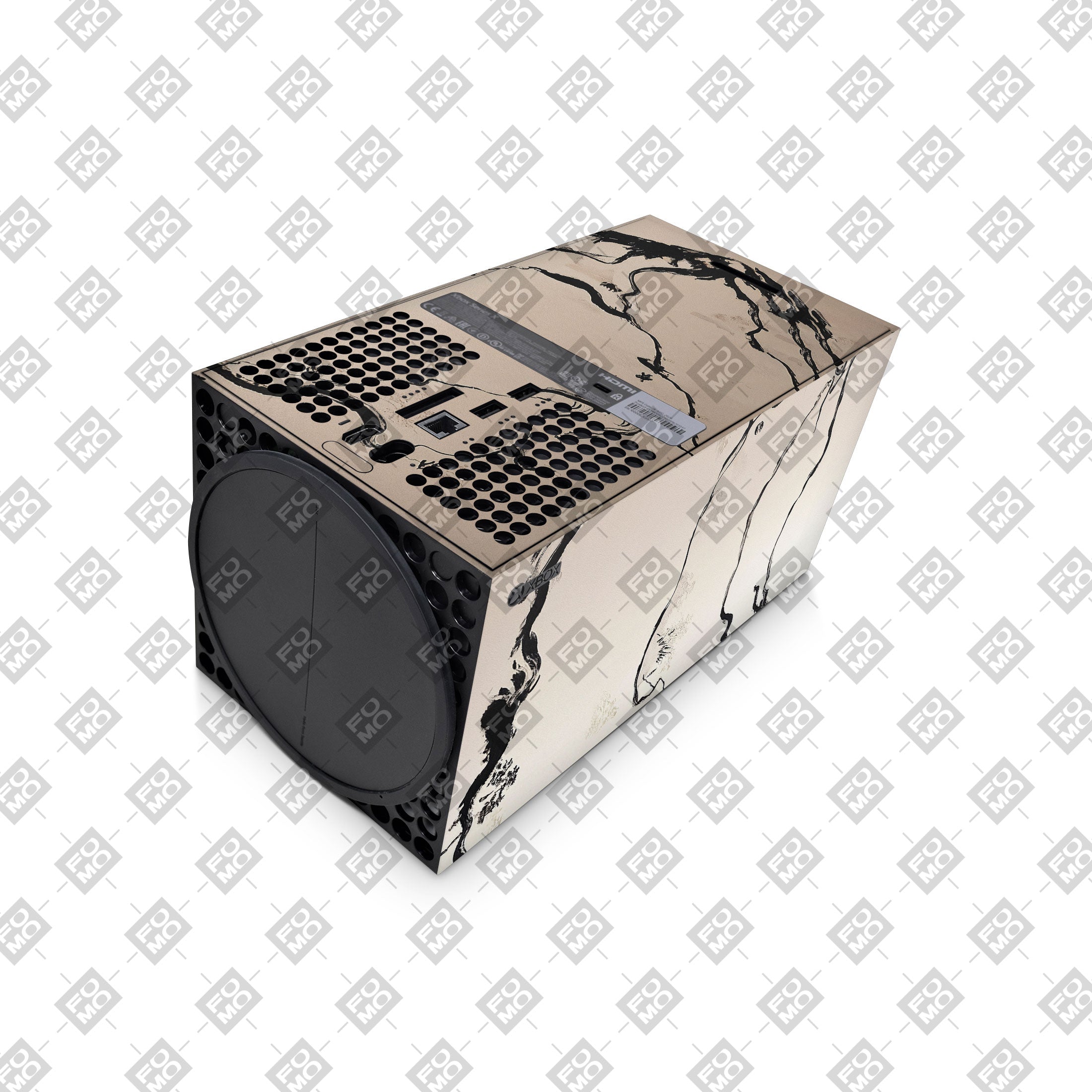 Shadow Peaks of Yotei Xbox Series X (2020) Skin