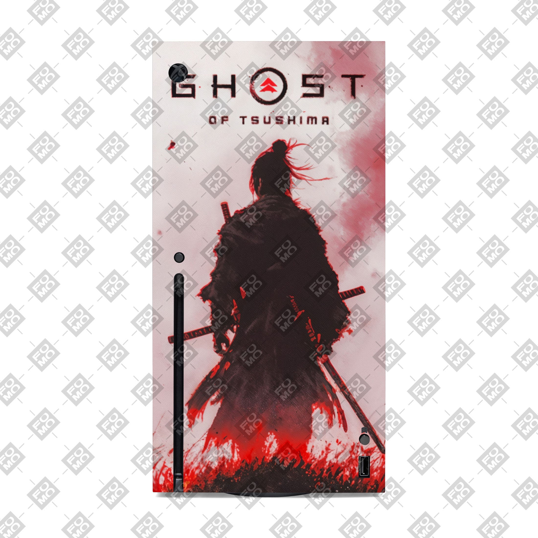 Ghost of Tsushima Legacy Xbox Series X (2020) Skin