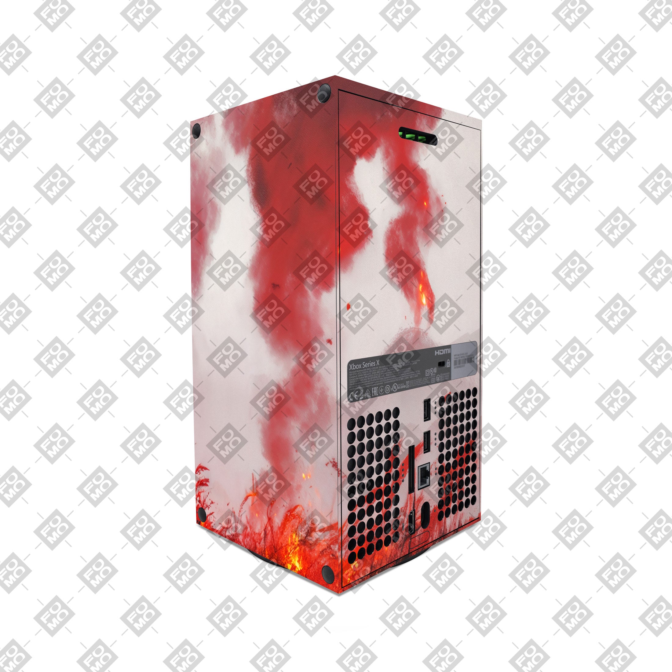Ghost of Tsushima Legacy Xbox Series X (2020) Skin