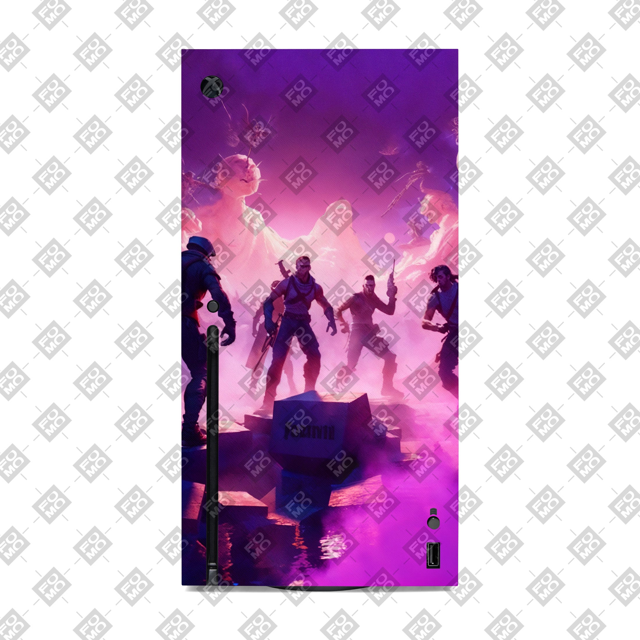 Fortnite Universe Xbox Series X (2020) Skin