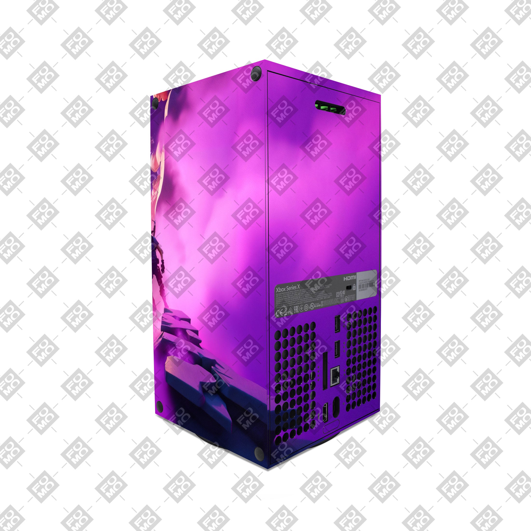 Fortnite Universe Xbox Series X (2020) Skin